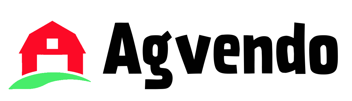 Agvendo Logo